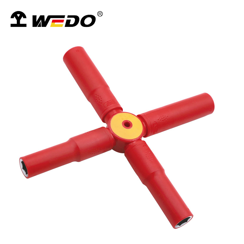 Injection Cross Socket Wrench