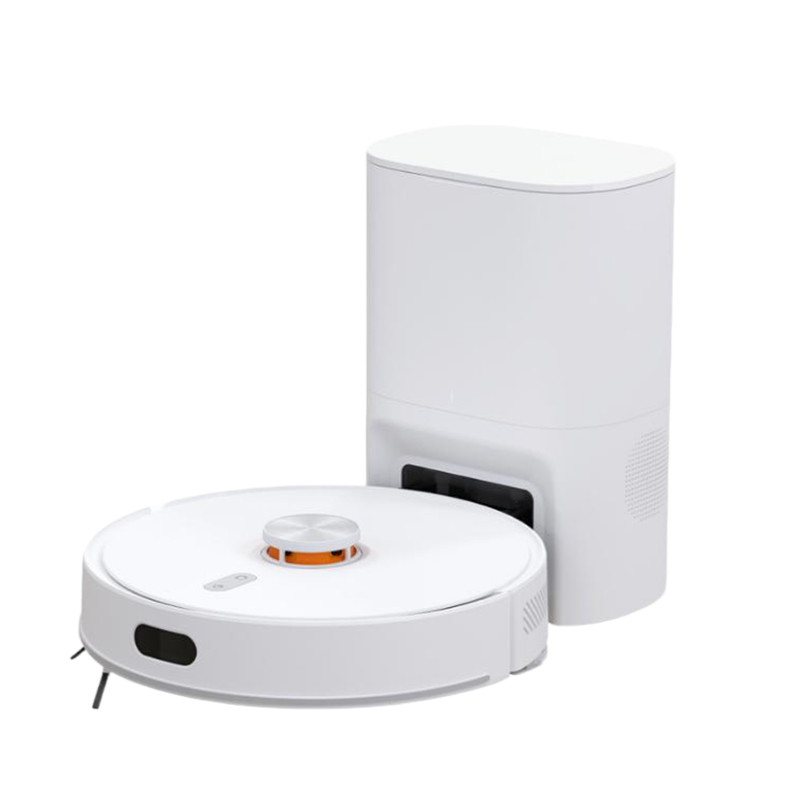 Lidar robot cleaner
