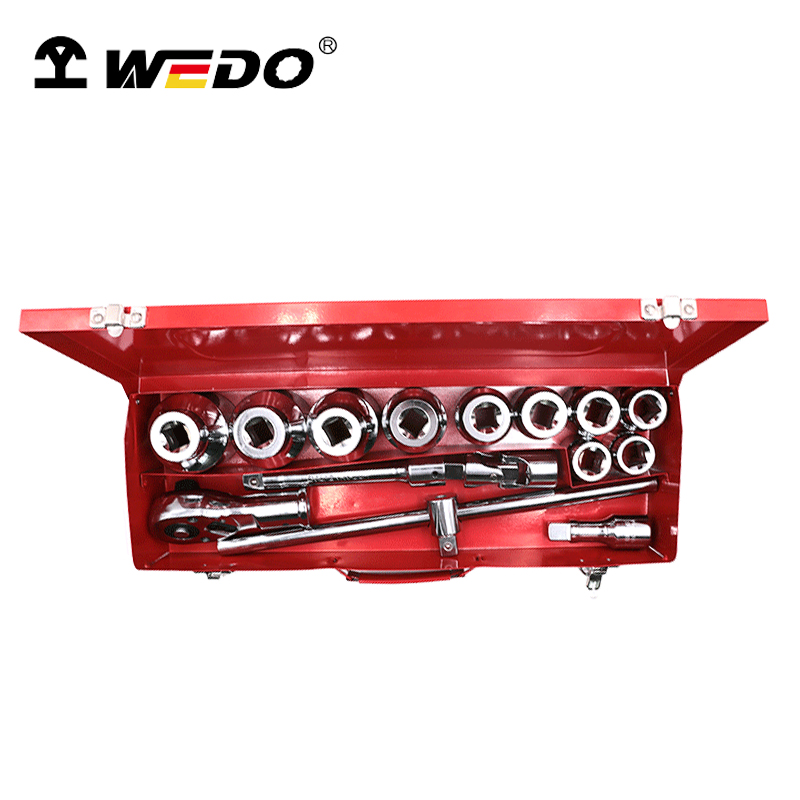 15pcs.20mmDr.Socket Wrench Set