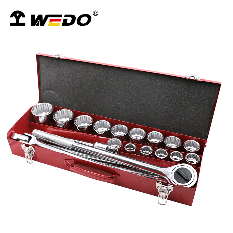21pcs.20mmDr.Socket Wrench Set