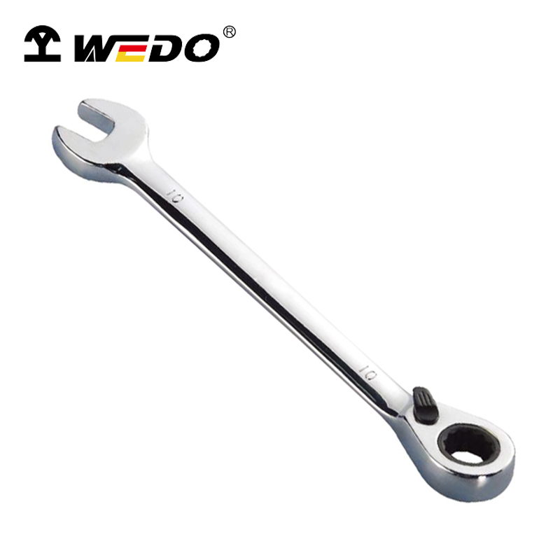 Ratchet Combination Wrench
