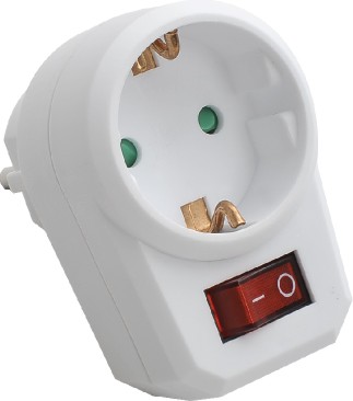 Shiqiong Plug Adaptor