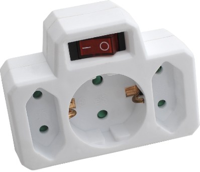 Shiqiong Plug Adaptor