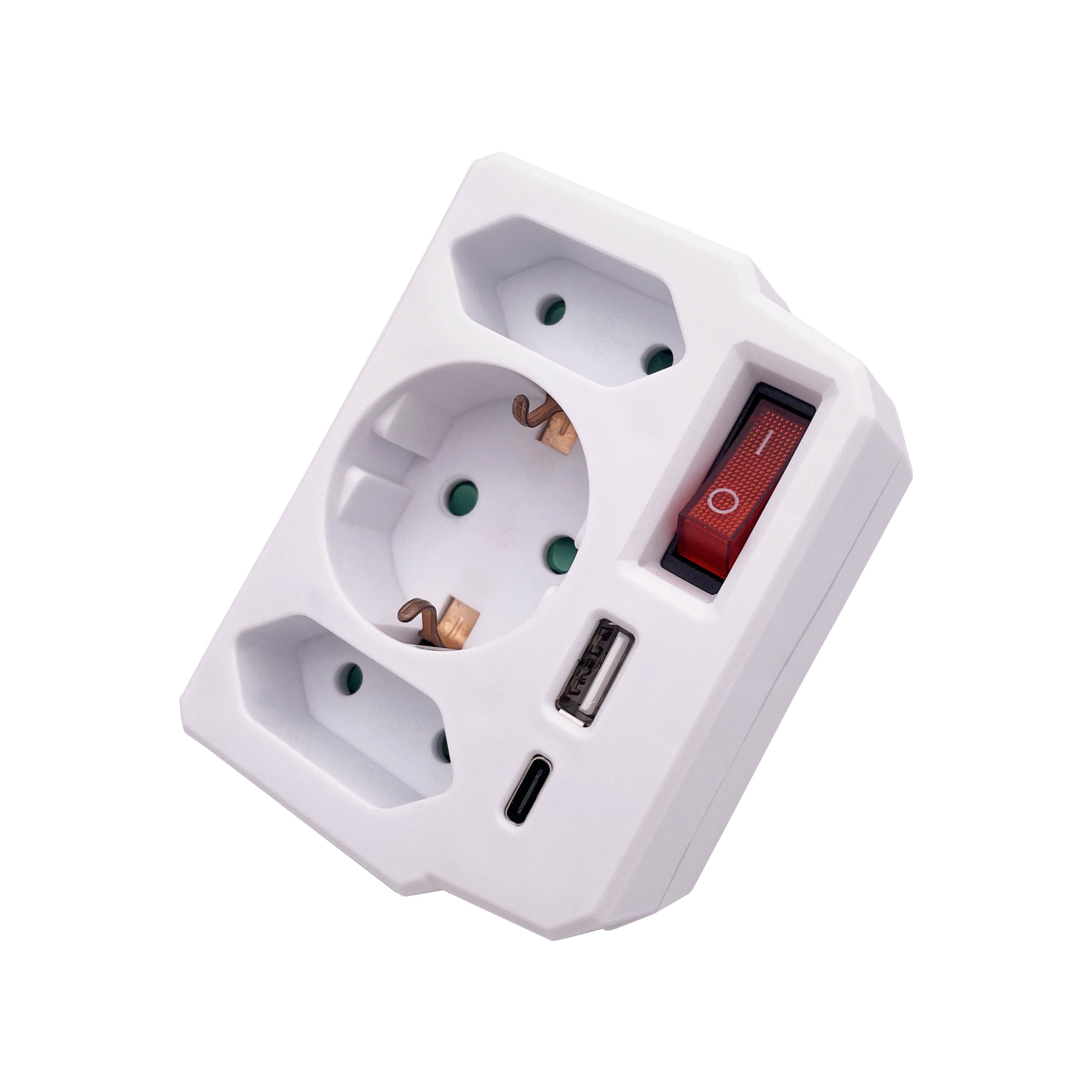 Shiqiong Plug Adaptor