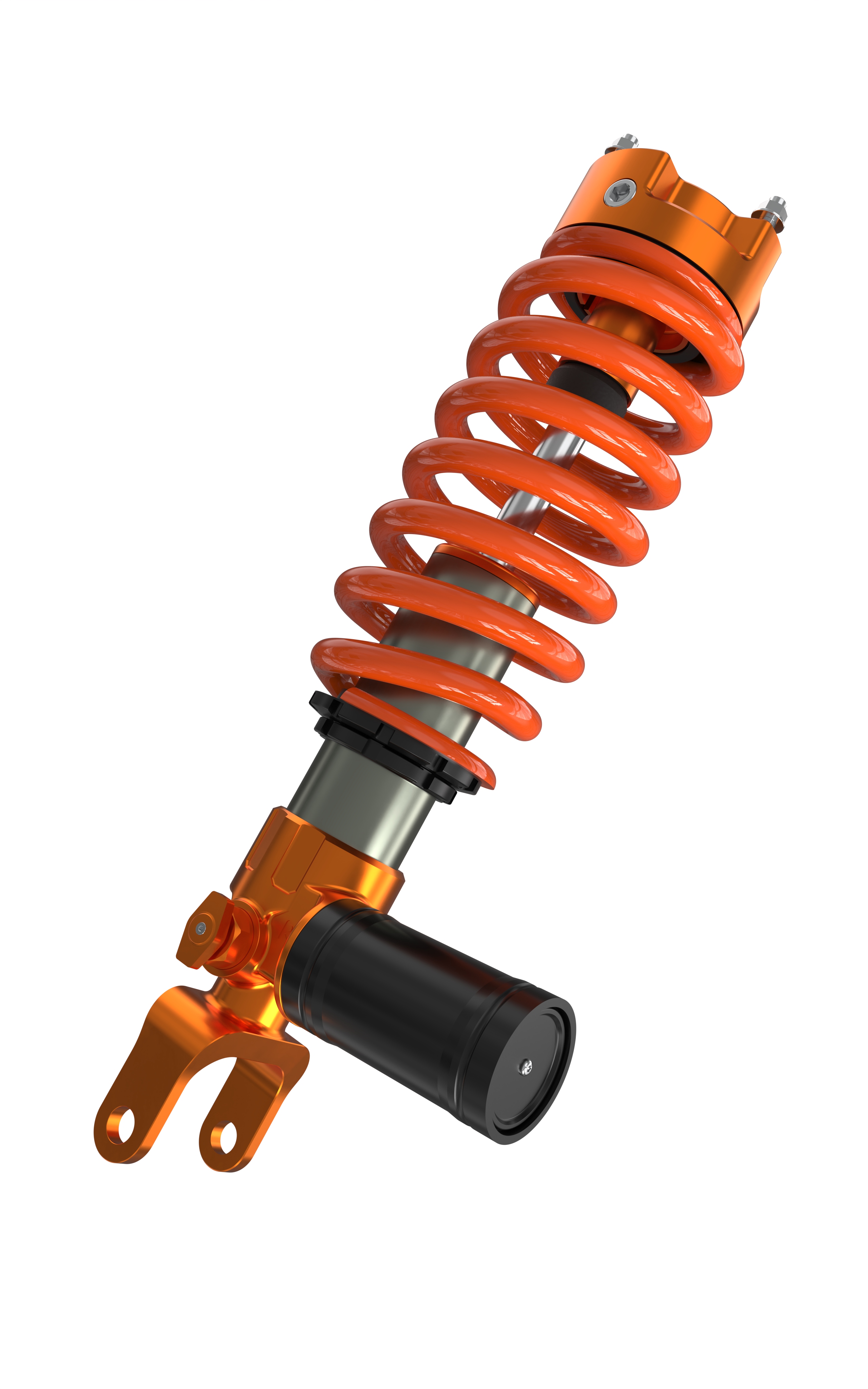 Automobile shock absorber