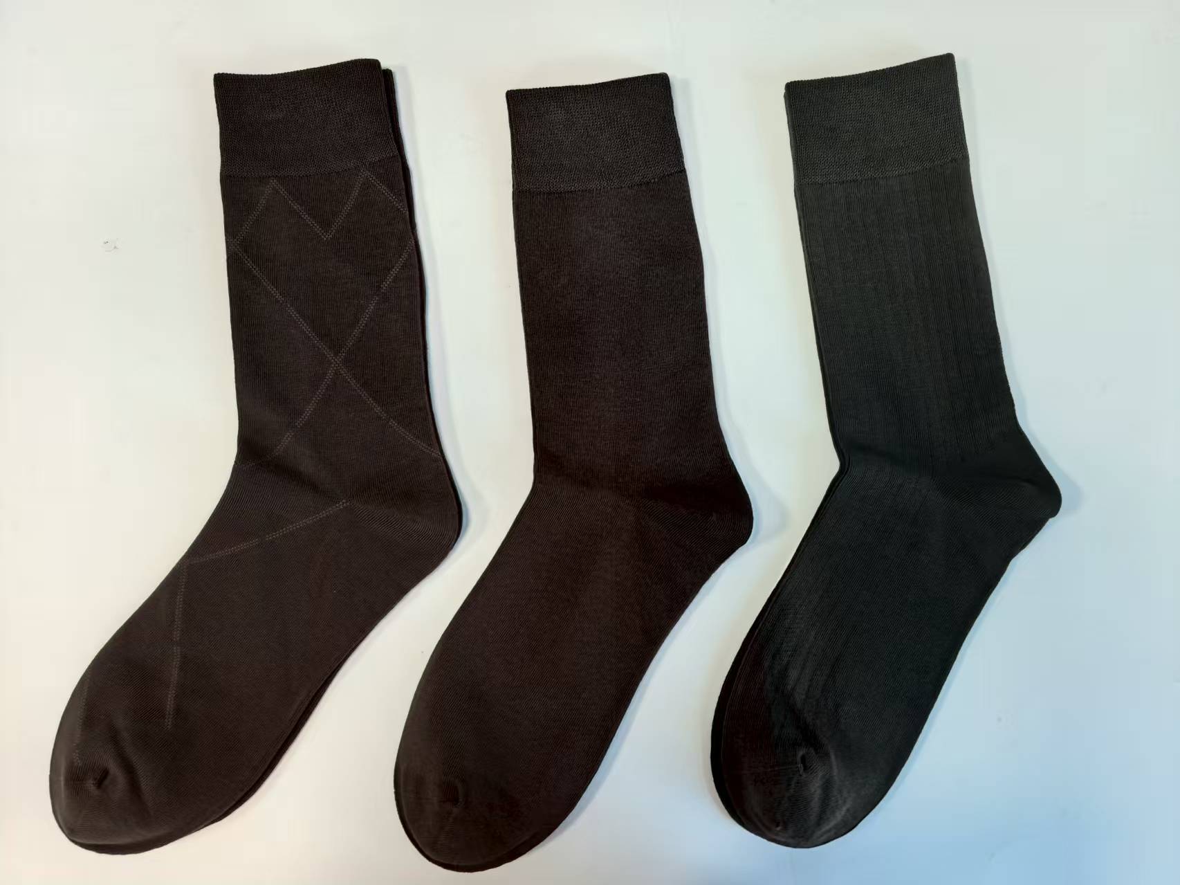 3-Pack Man's Cotton Crew Socks