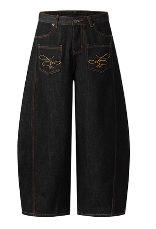 Unisex Jeans