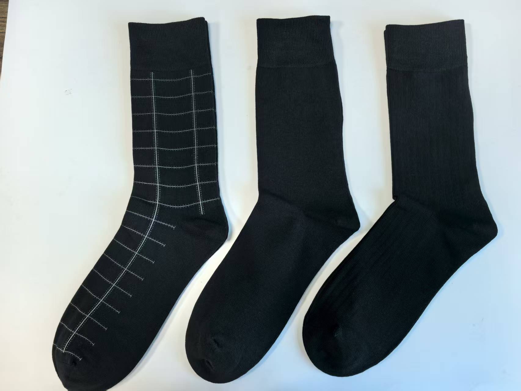 Man's Cotton Crew Sock