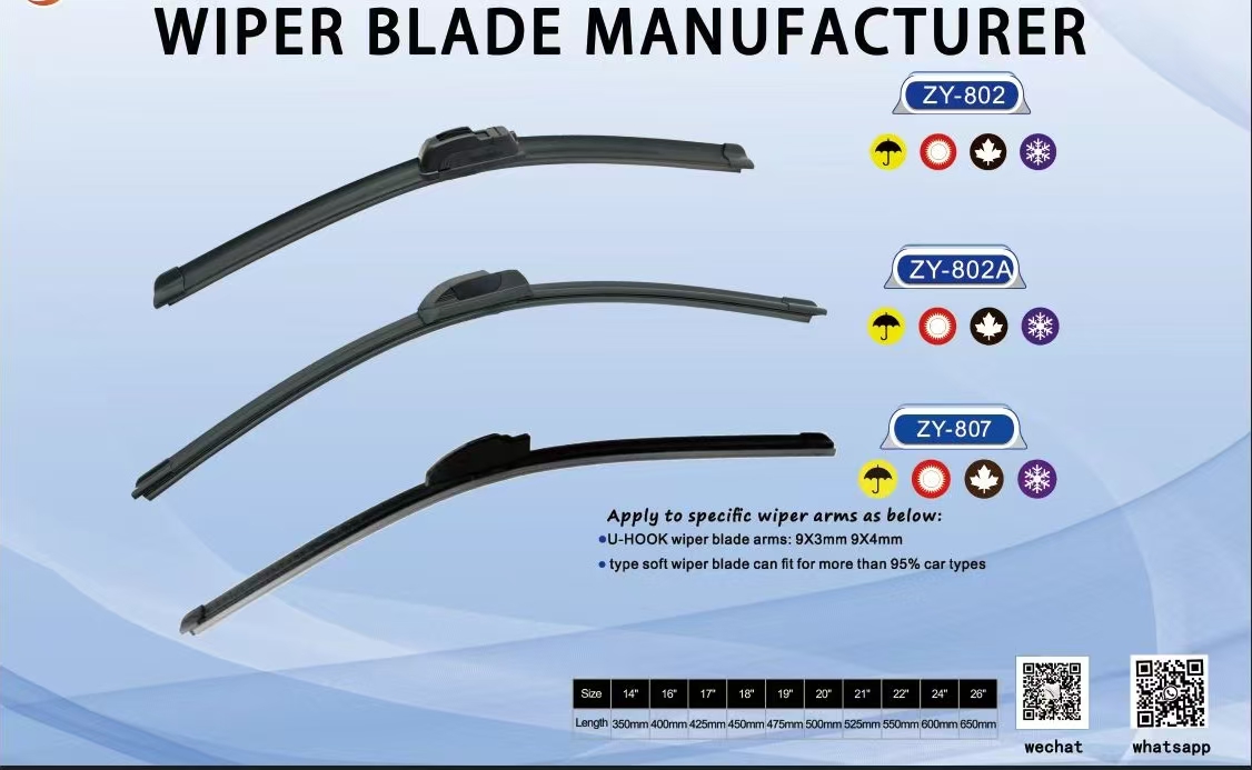 Windshield wiper