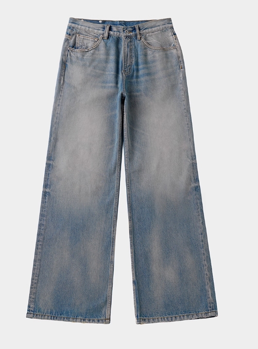 Unisex Jeans