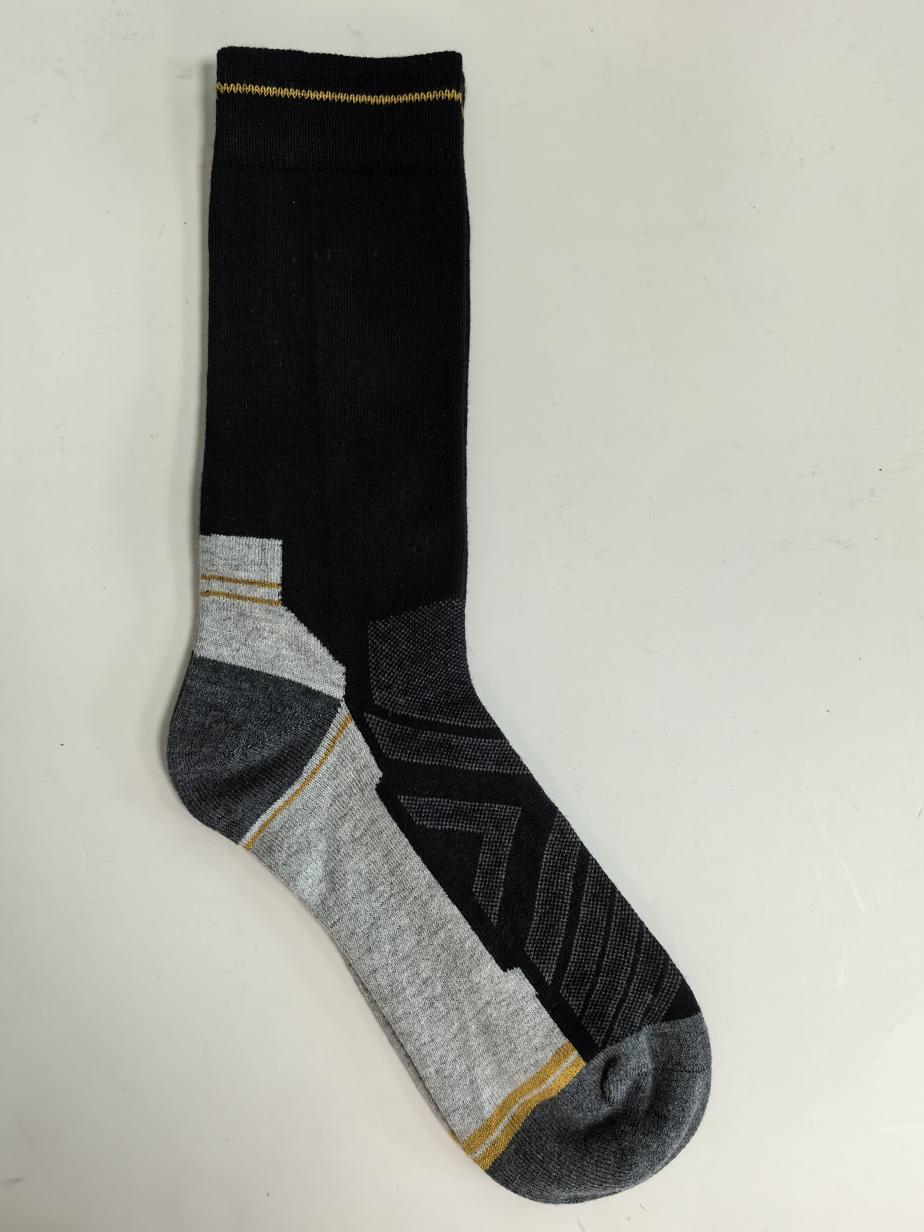 Men's Wool Crew Socks