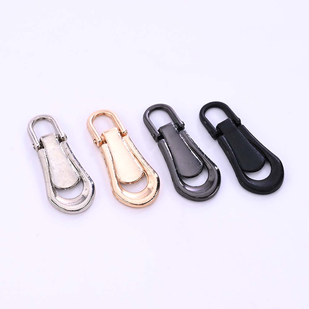 Detachable Zipper Puller / Metal Zipper Slider Tab