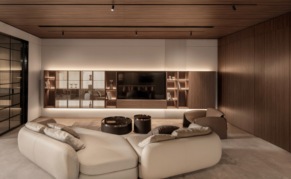 DEB TV Cabinet