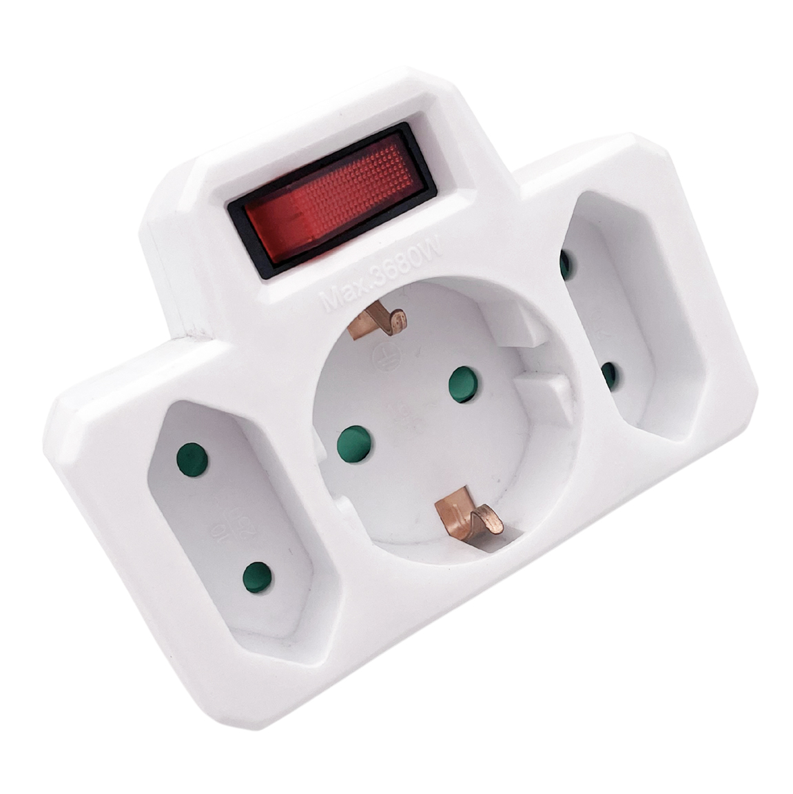 Shiqiong Plug Adaptor