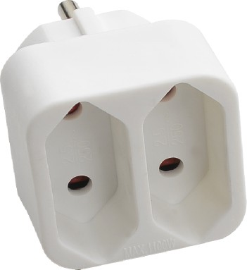 Shiqiong Plug Adaptor