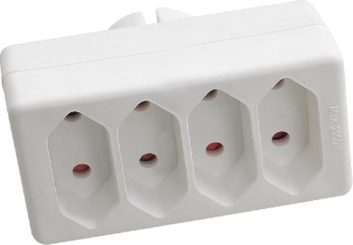 Shiqiong Plug Adaptor