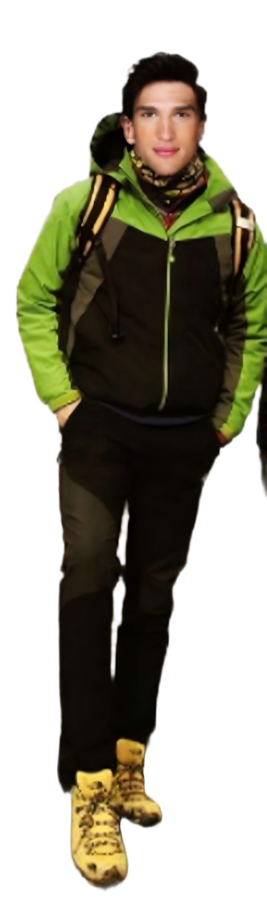 men's suit