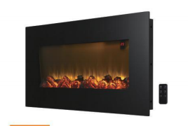 Electric Fireplace