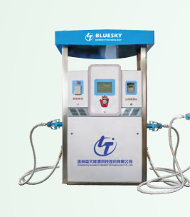 RT-LNG224 Liquefied natural gas filling dispenser