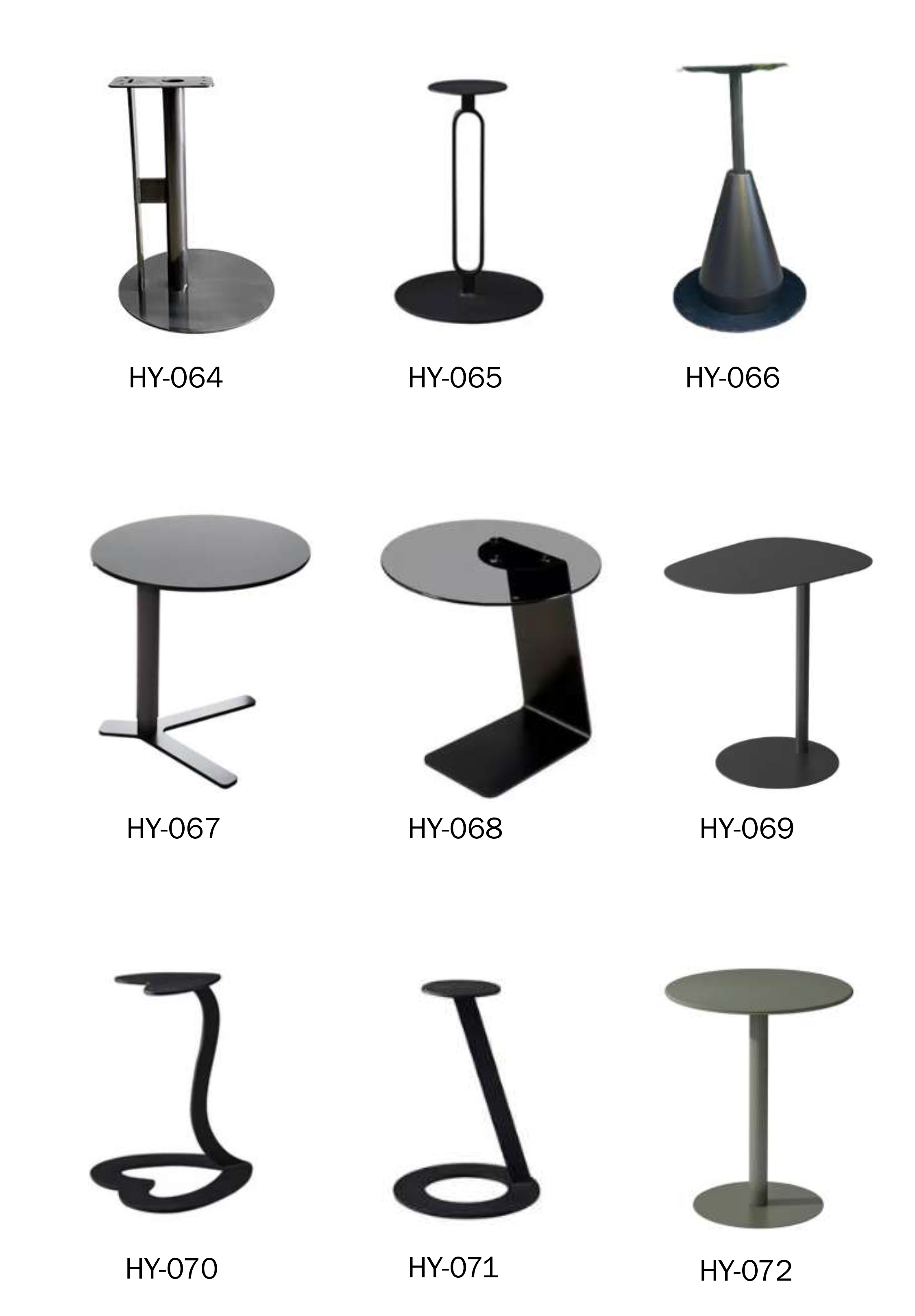 Garden furniture