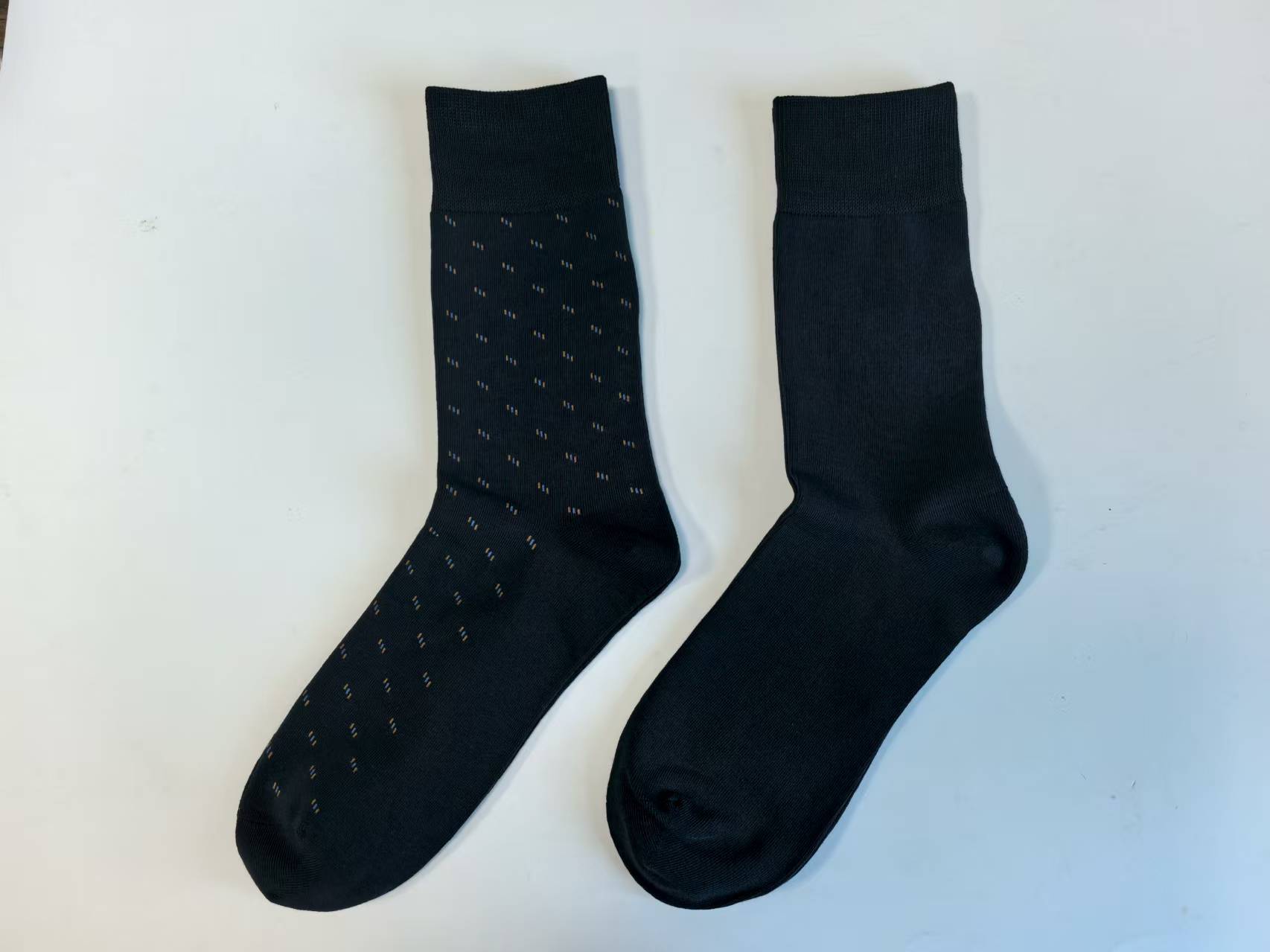 2 Pack Men's Crew Socks