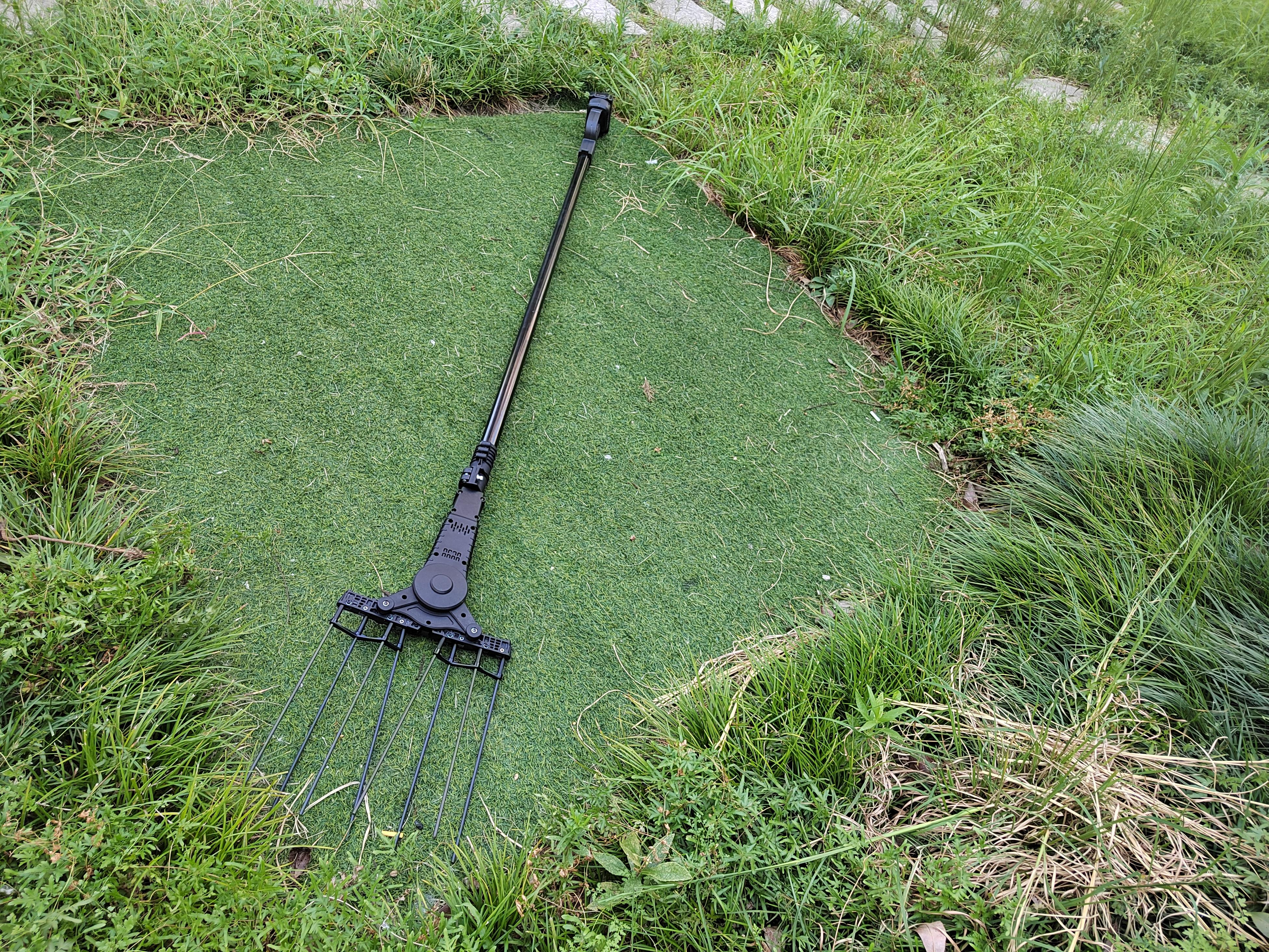 Olive harvester