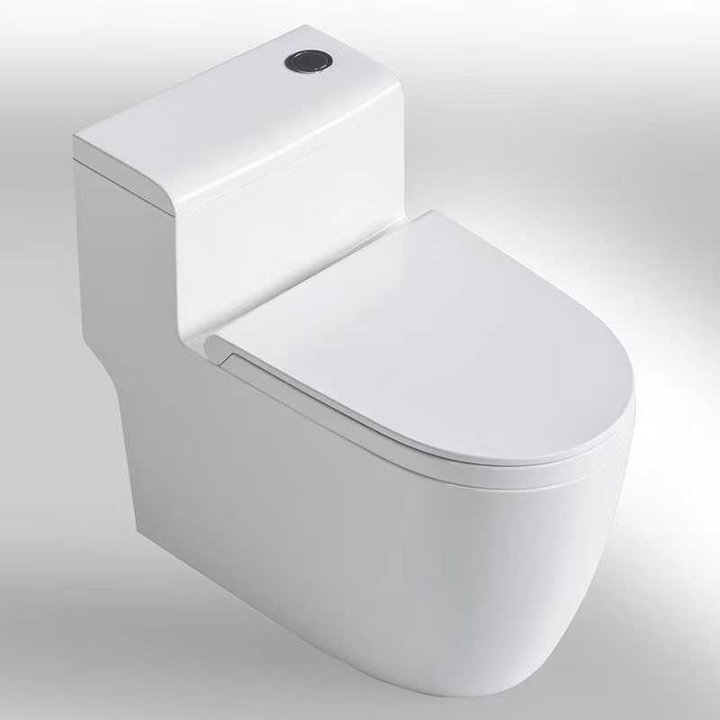 SMOOW siphonic toilet8010