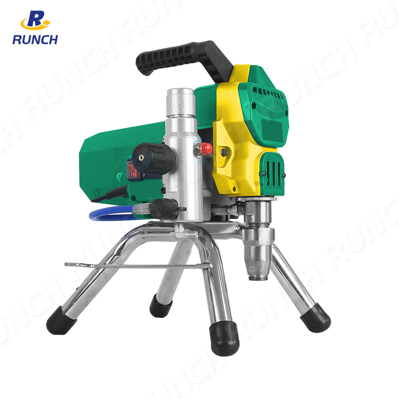 Spraying machine RC395