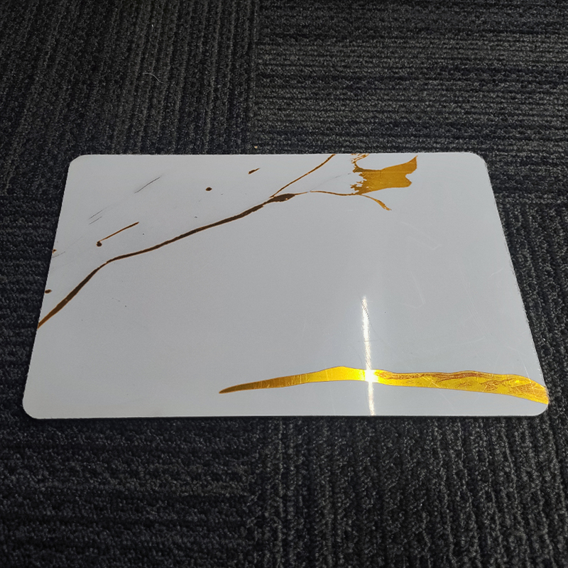 PINGYUN UV marble sheet