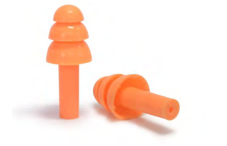 Chinese - Made Silicone Christmas Tree Earplug Noise Reduction Earplug