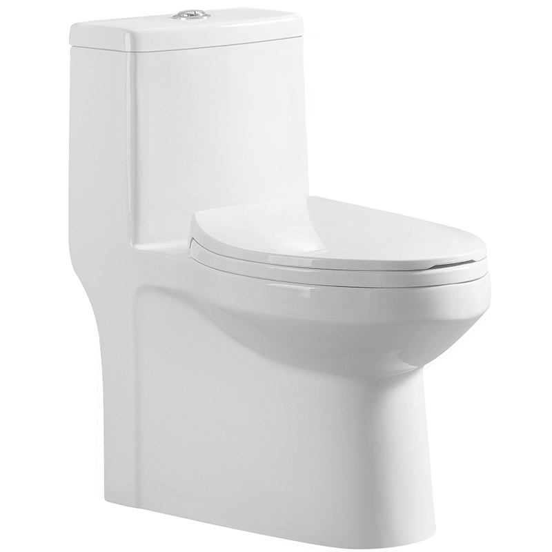 SMOOW siphonic toilet8058
