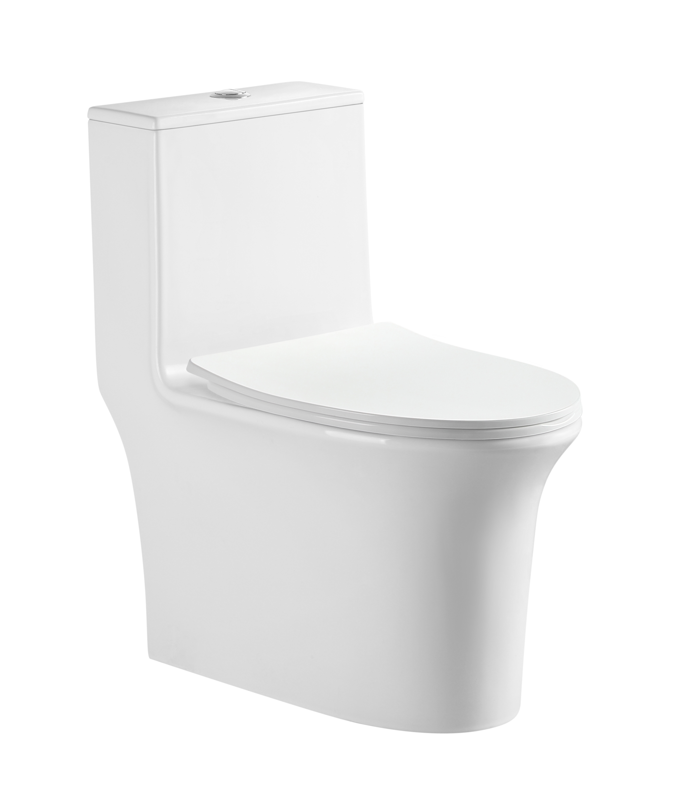 SMOOW siphonic toilet8075