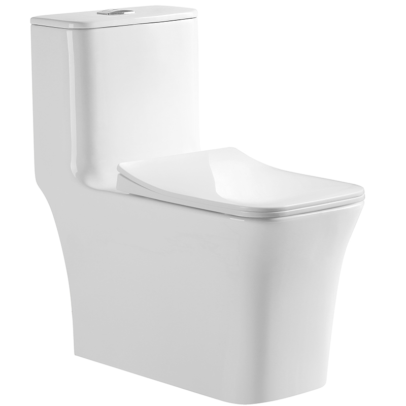 SMOOW siphonic toilet8081