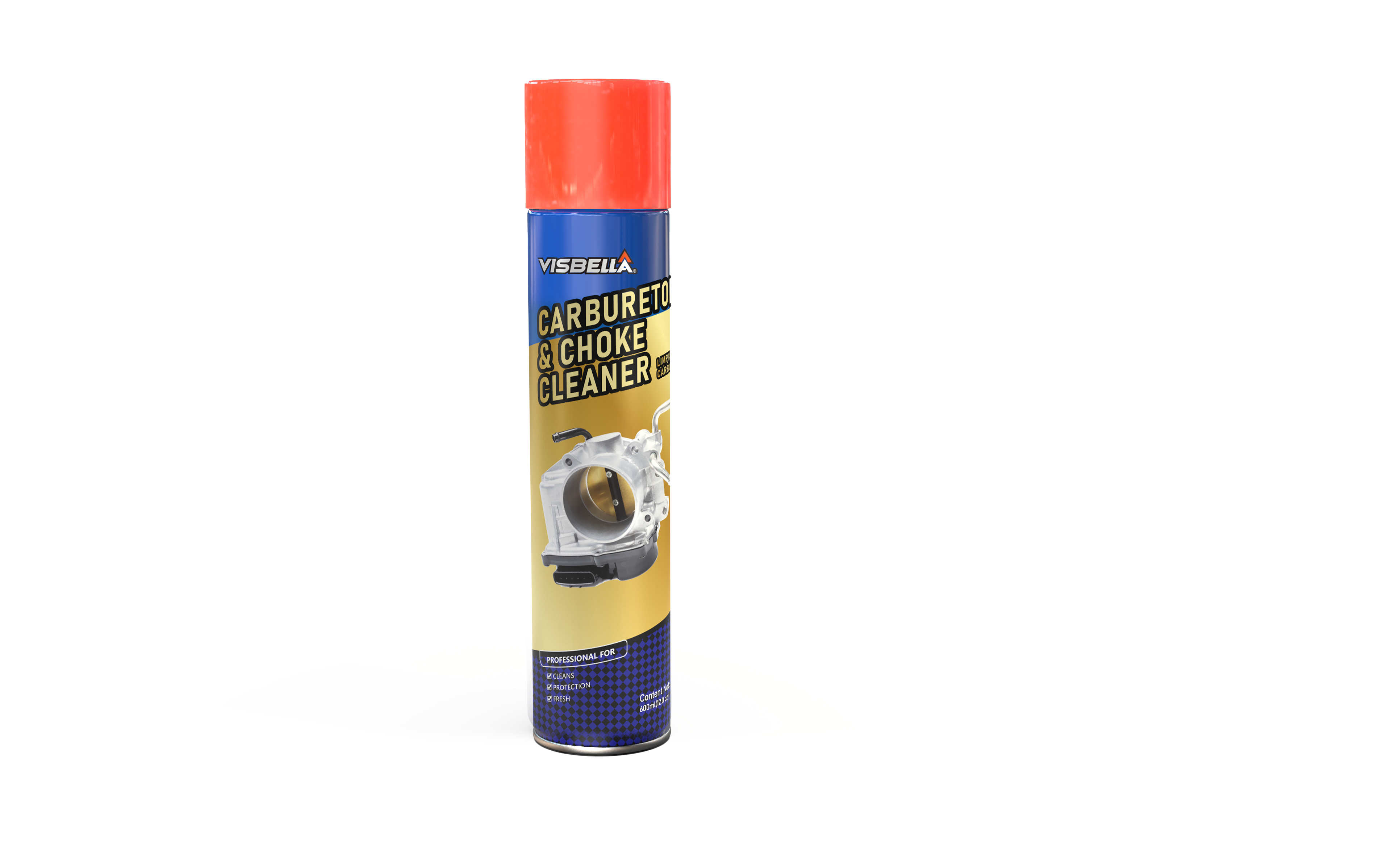 Carburetor&choke Cleaner