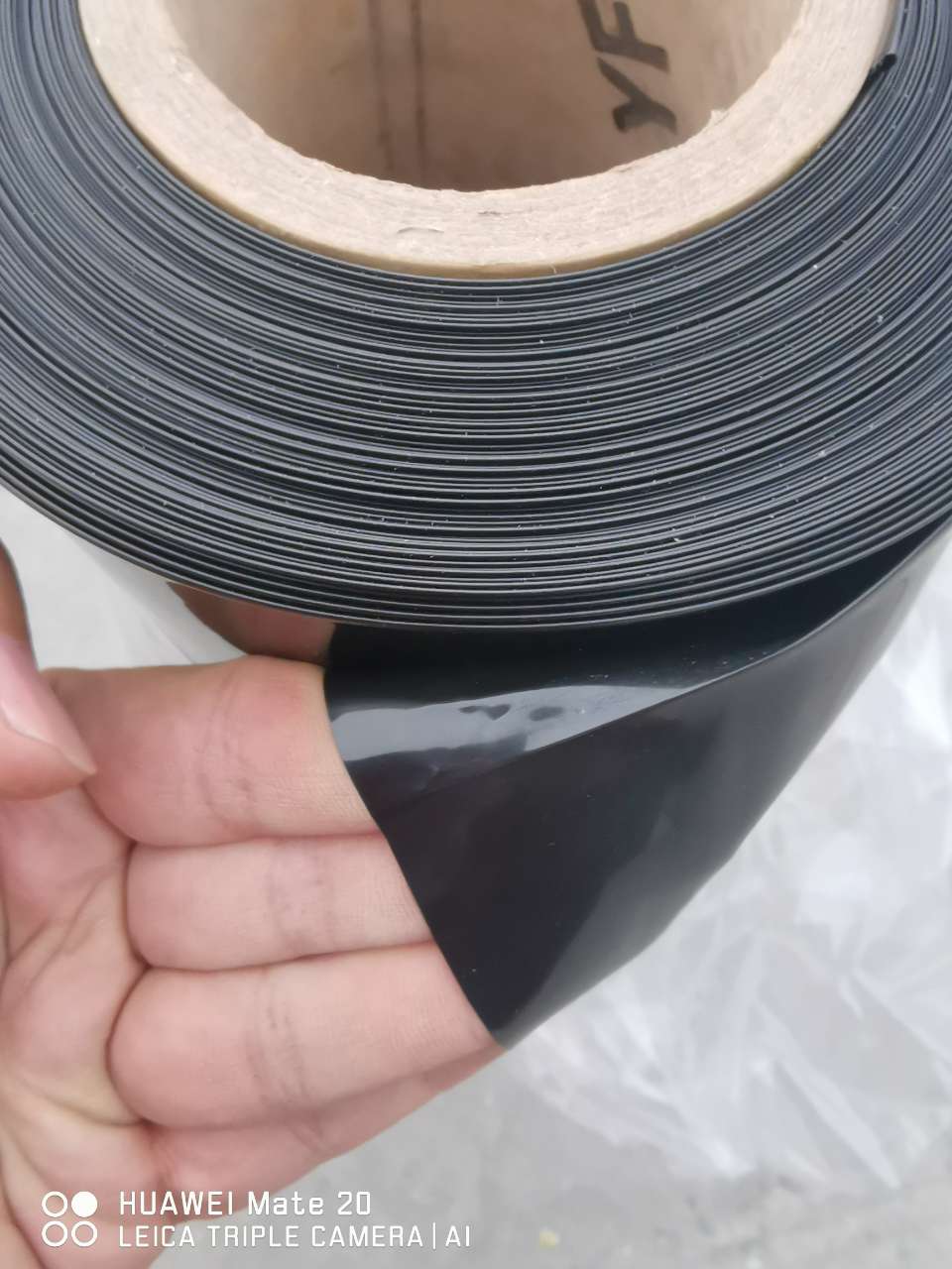 Heavy Duty Clear 150 Micron Construction Plastic Sheeting Moisture Barrier Polyethylene Sheet
