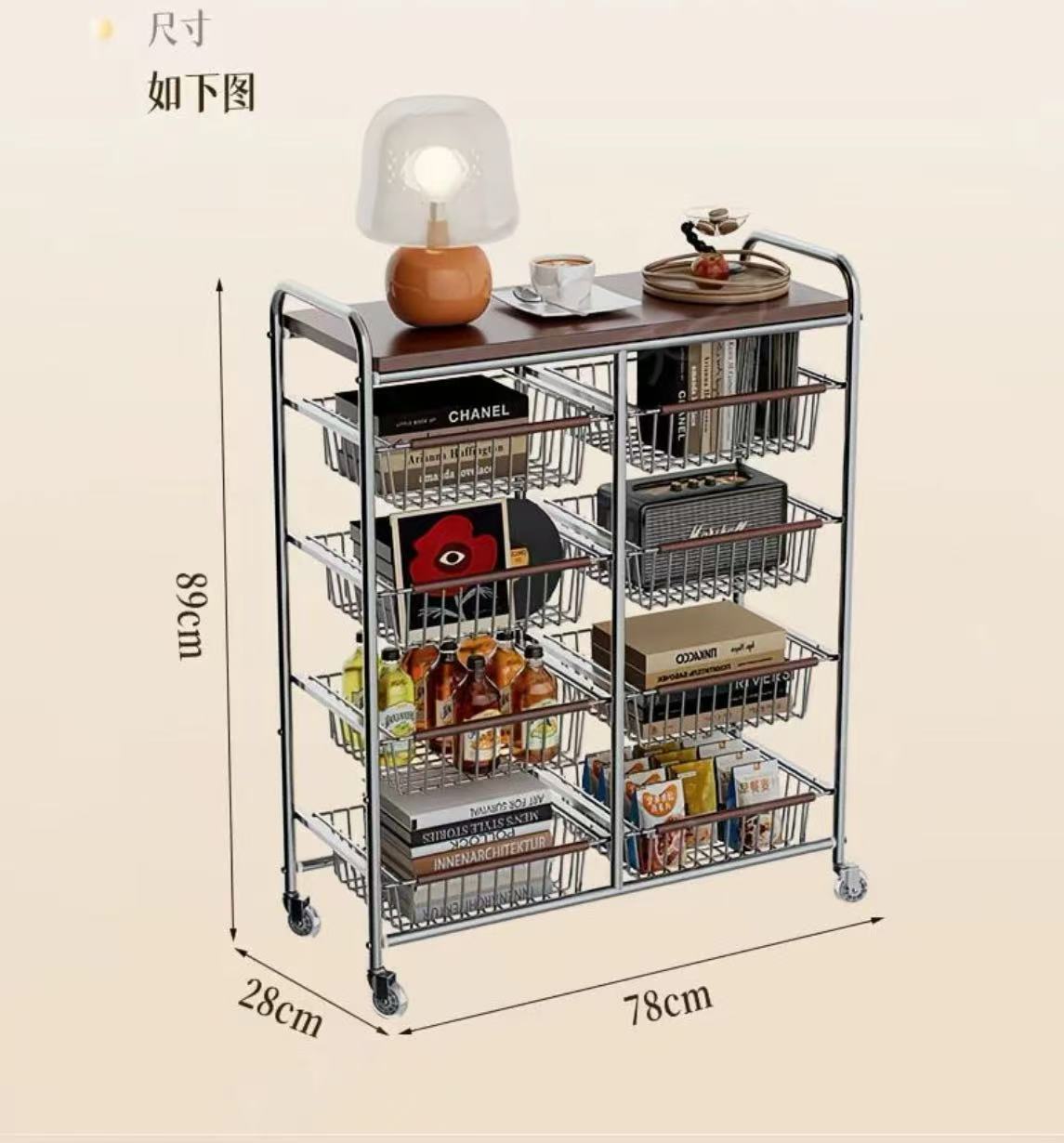 Storage rack, multi-functional storage rack, wire mesh K/D rack ,storage rack, wire basket