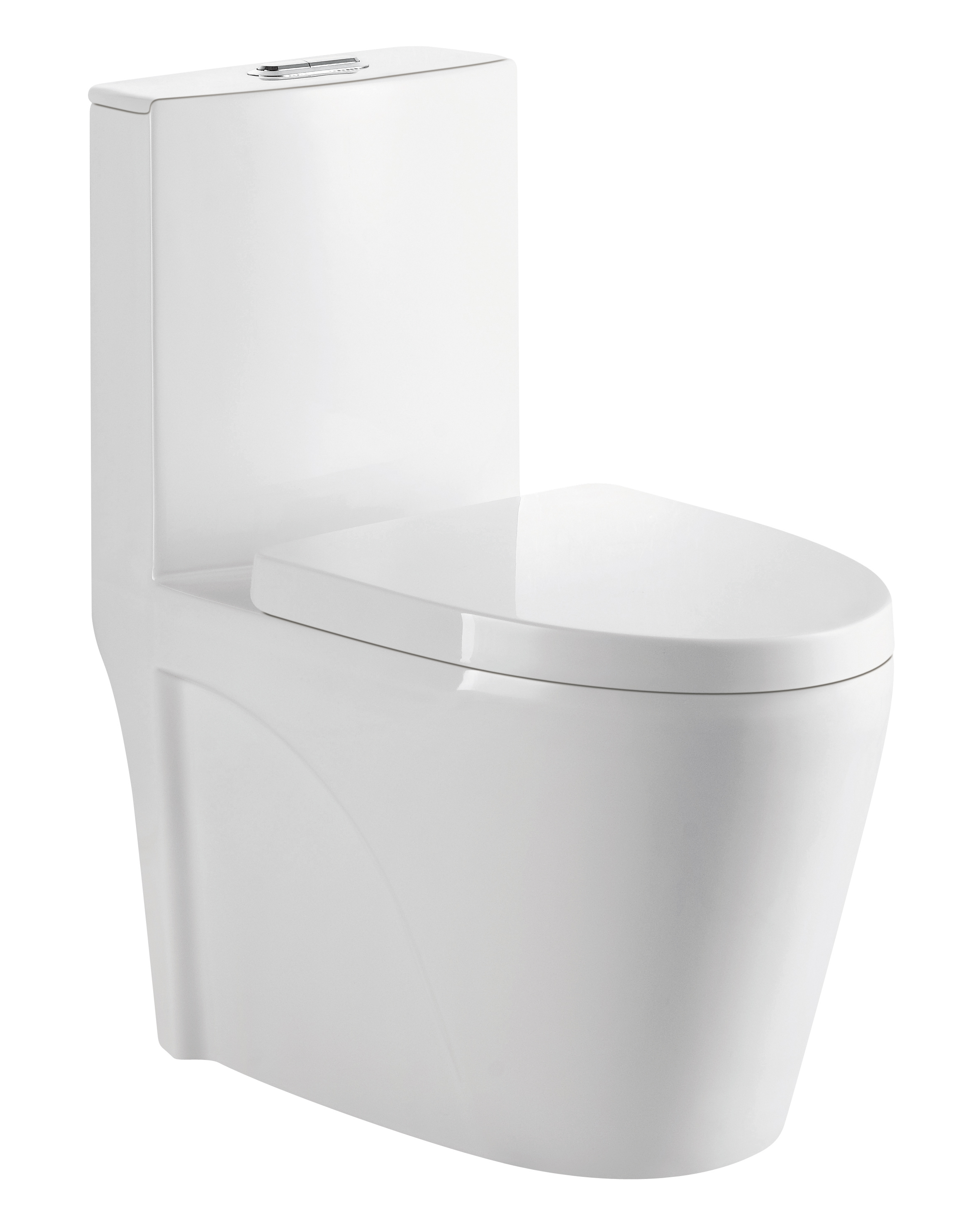 SMOOW siphonic toilet8027
