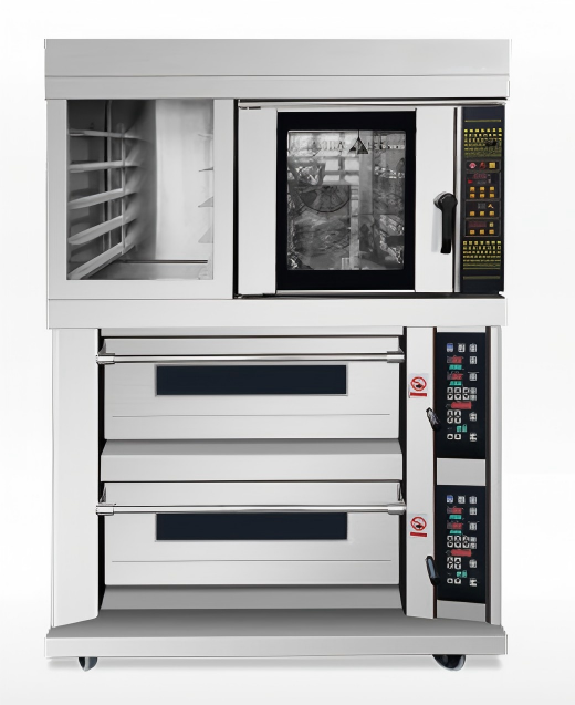 Combination Oven