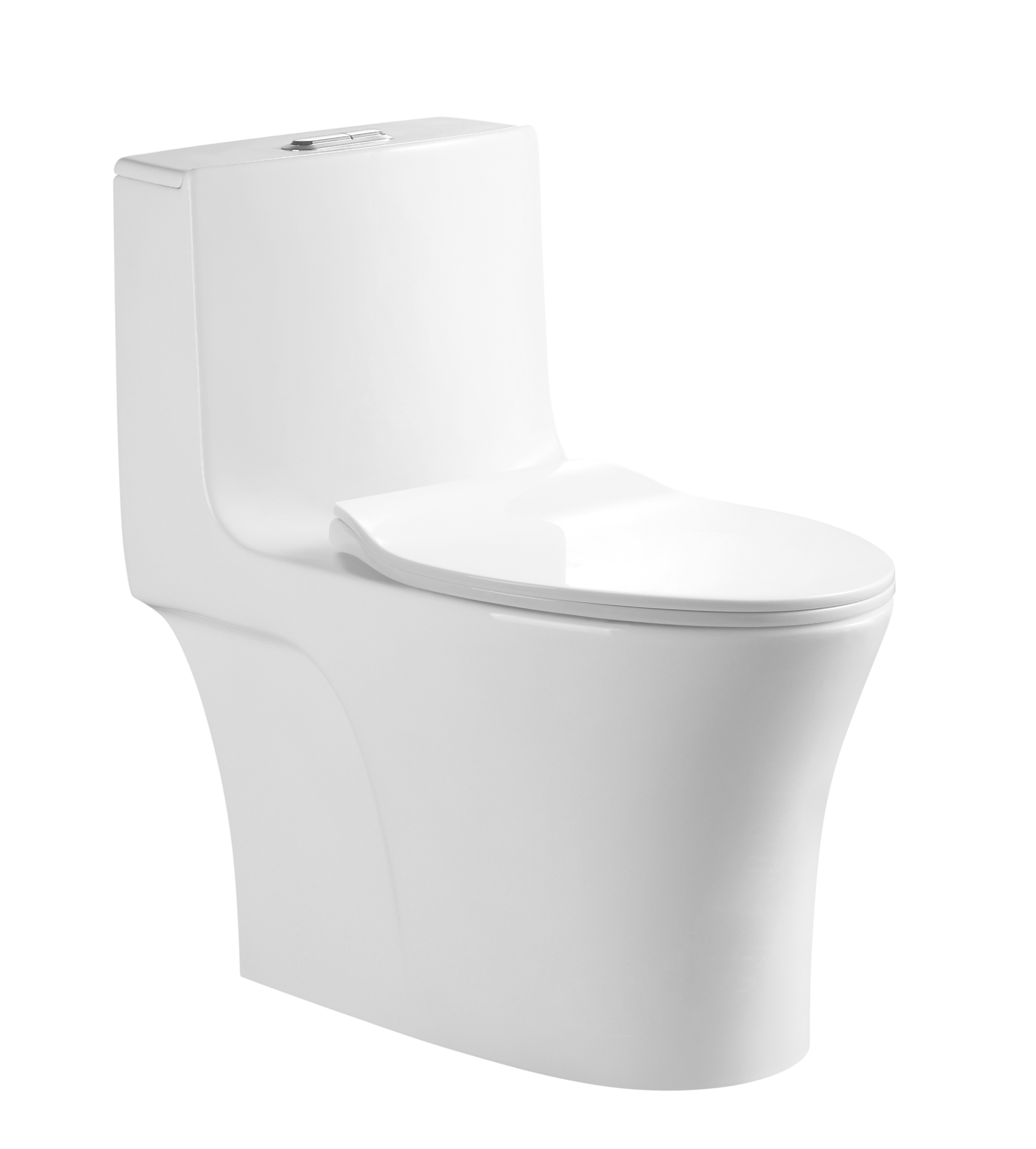 SMOOW siphonic toilet8072