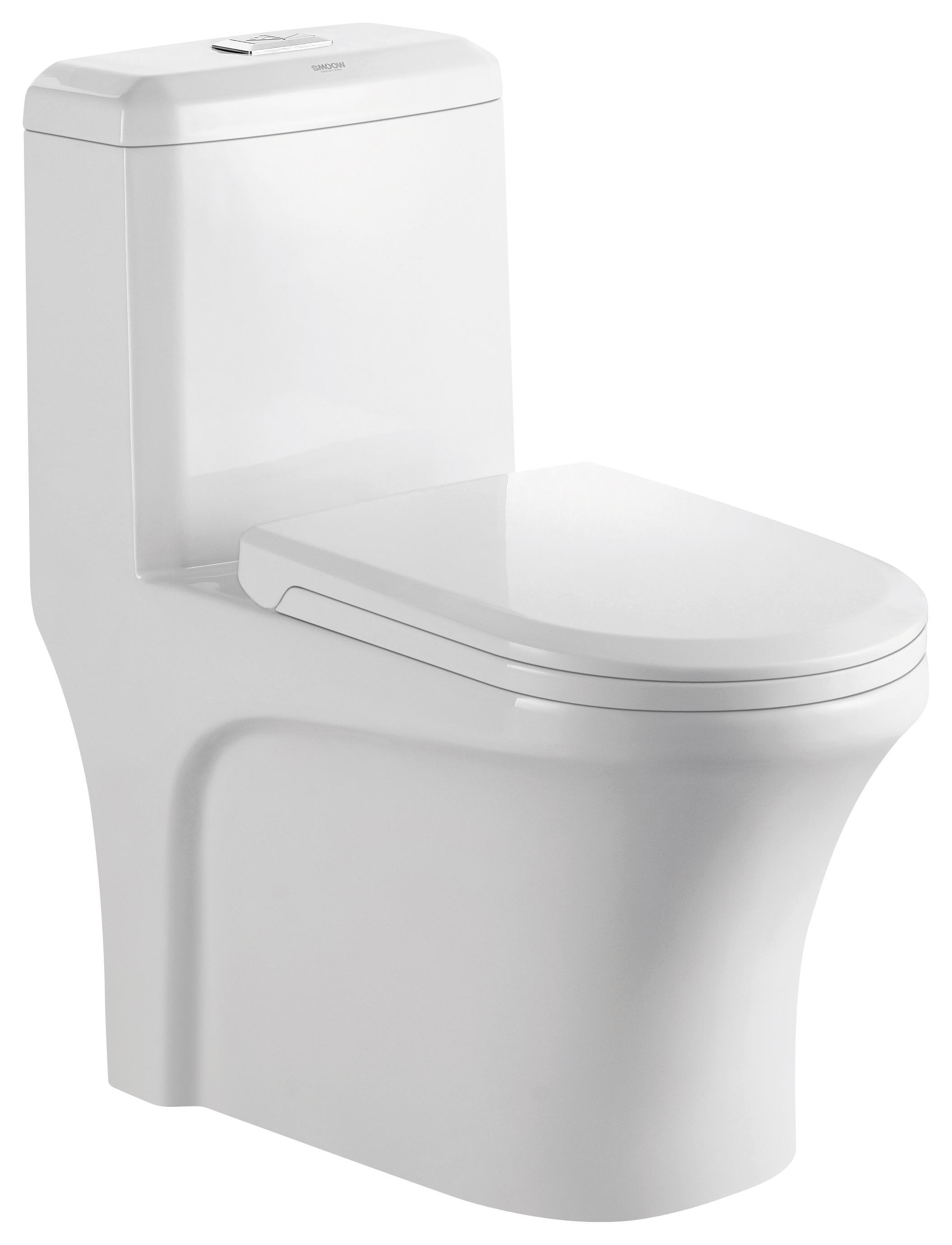 SMOOW siphonic toilet8053