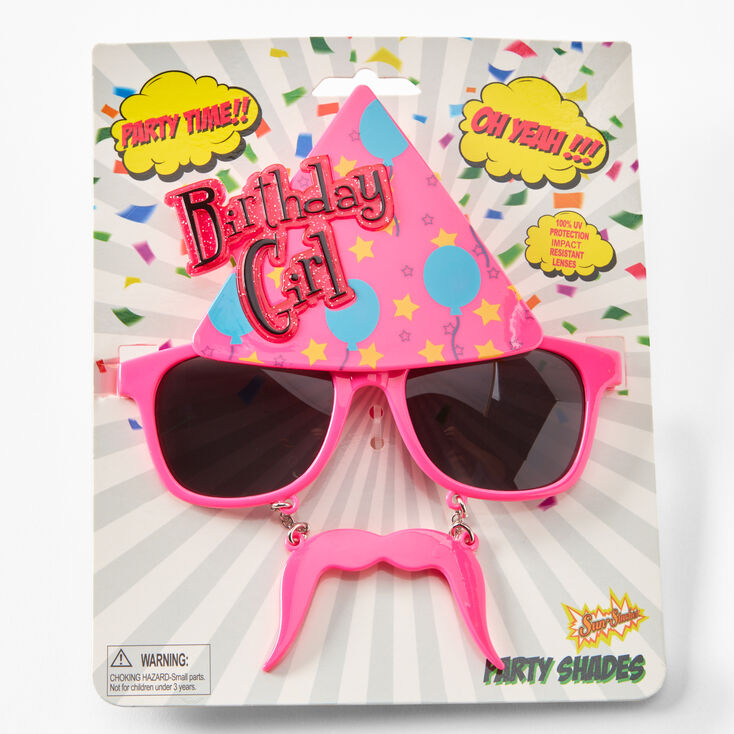 Party eyeglasses