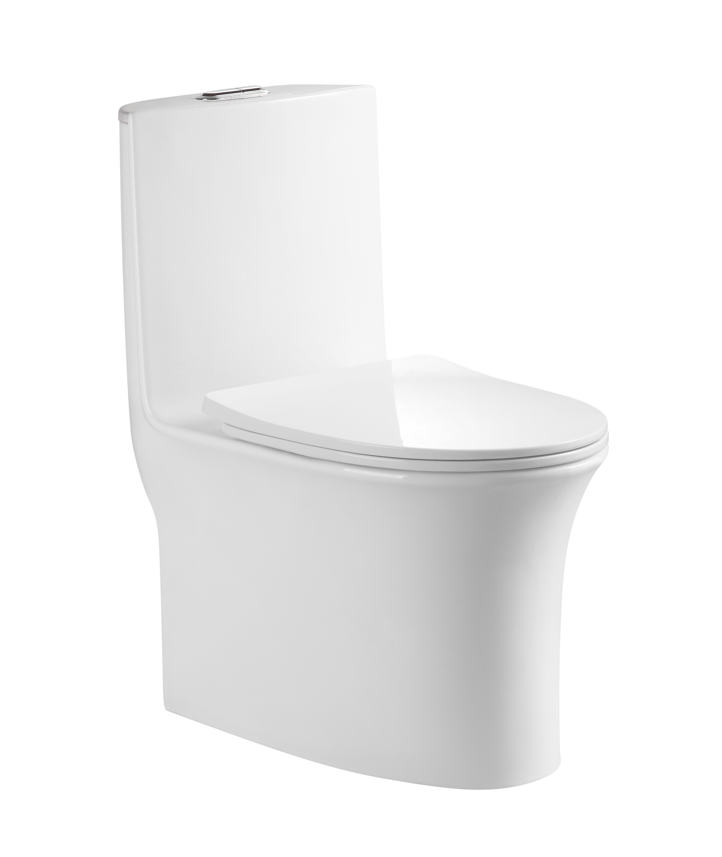 SMOOW siphonic toilet8073