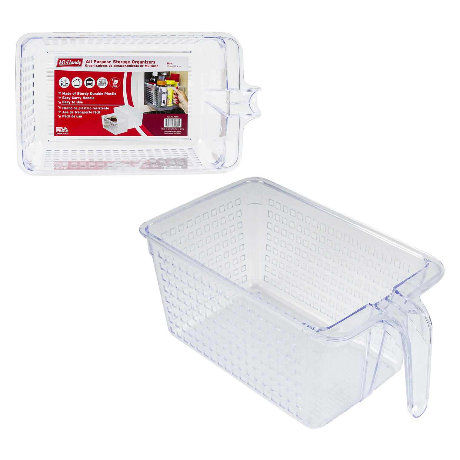 Hand Basket