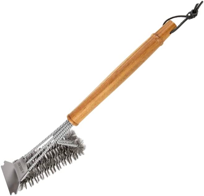 Pot brush
