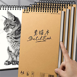 sketch book