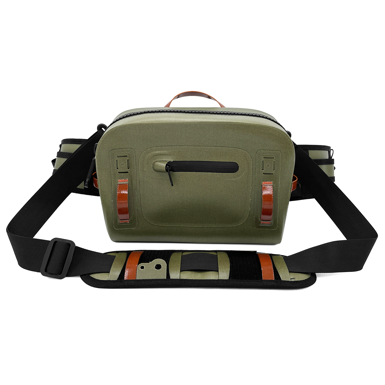 Fishing waist bag