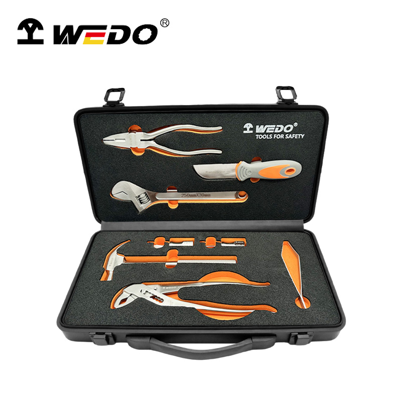 Stainless Tools Set-8pcs
