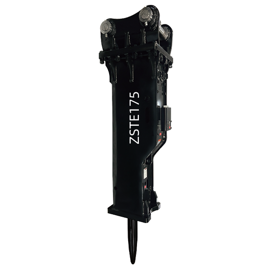 OEM hydraulic breaker silent type suitable for various brands of excavators such as KOMATSU/DOOSAN