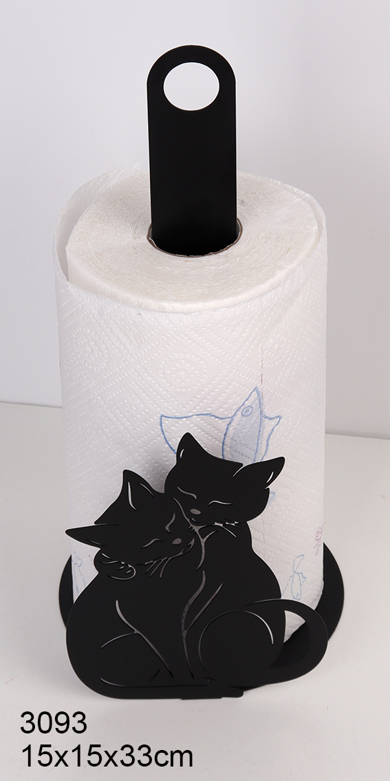 Metal Decoration，paper Roll Holder