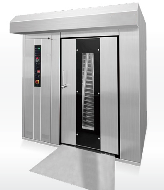Rotary Oven